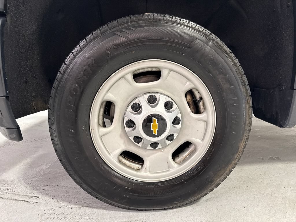 Used 2024 Chevrolet Silverado 2500 W/T w/ WT Fleet Convenience Package AWD/4WD image 45
