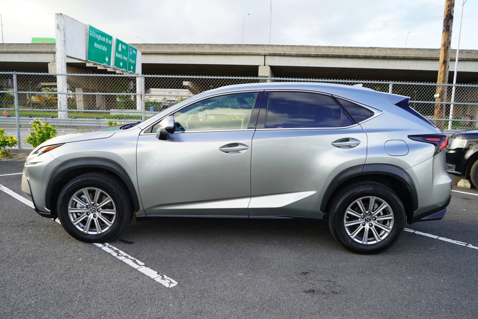 Used 2020 Lexus NX 300 F Sport FWD image 2