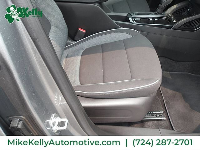 Used 2024 Chevrolet TrailBlazer LS w/ LS Convenience Package FWD image 9