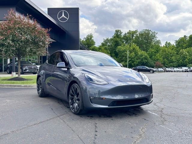 Used 2022 Tesla Model Y Performance