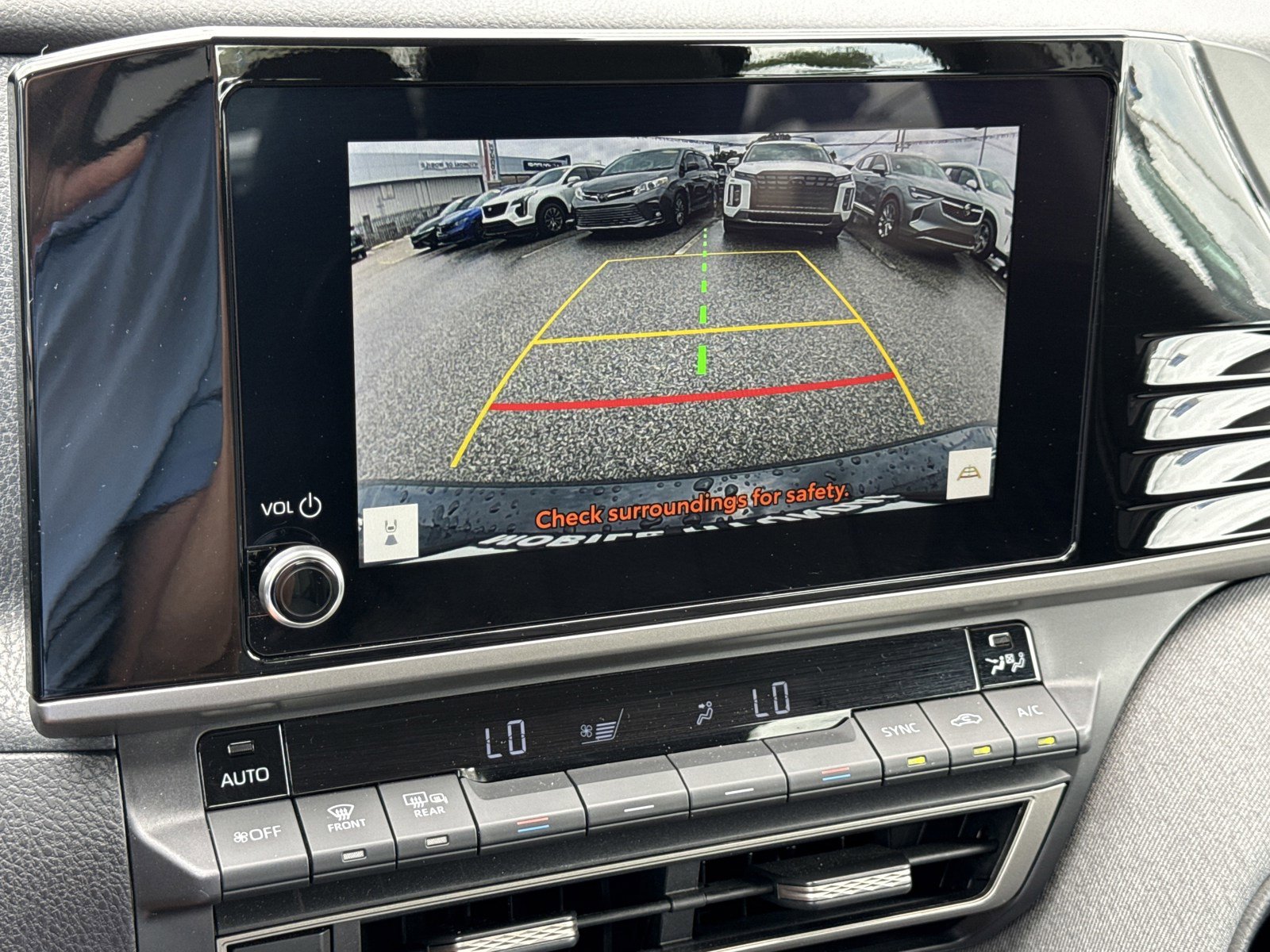 Used 2025 Toyota Camry LE FWD image 23