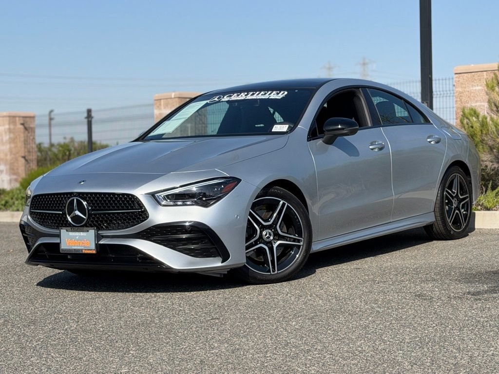 Certified 2026 Mercedes-Benz CLA 250 image 2