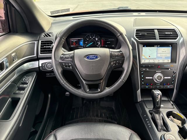 Used 2018 Ford Explorer Sport w/ Equipment Group 401A image 19