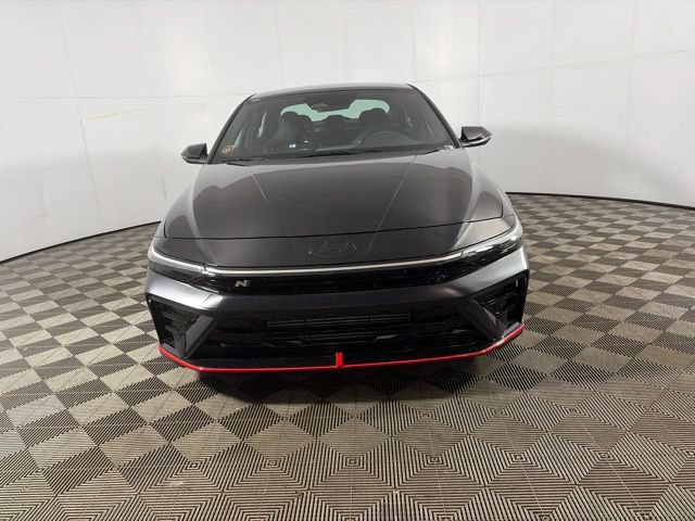 New 2026 Hyundai Elantra N FWD image 3