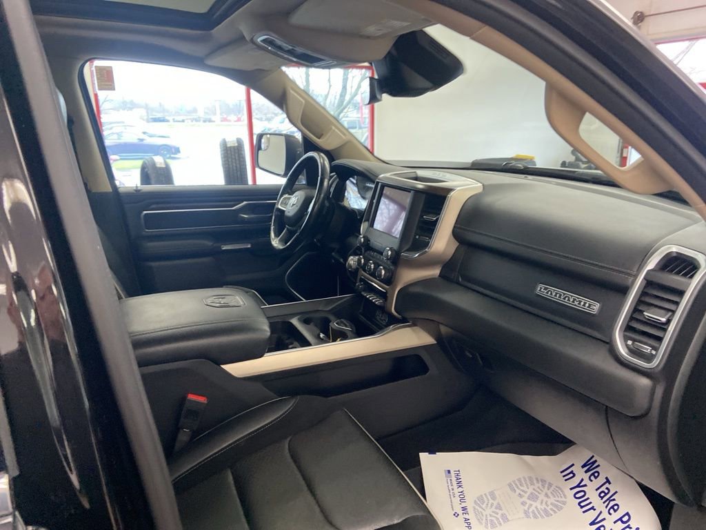 Used 2021 RAM 1500 Laramie image 42