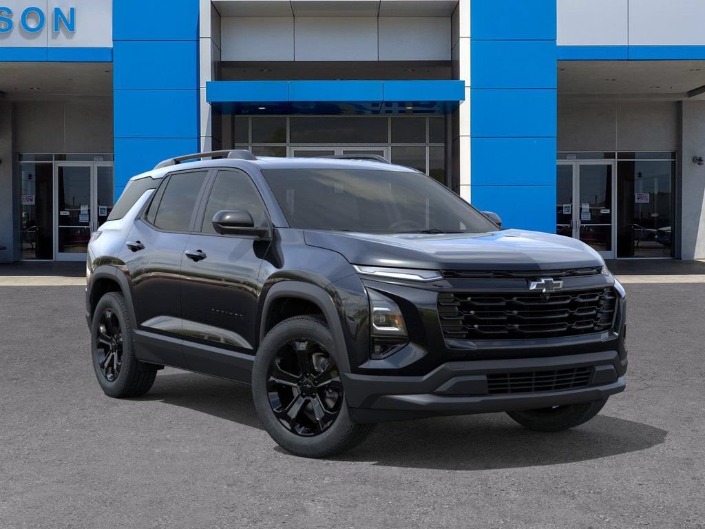 New 2027 Chevrolet Equinox LT w/ Safety and Technology Package FWD image 7