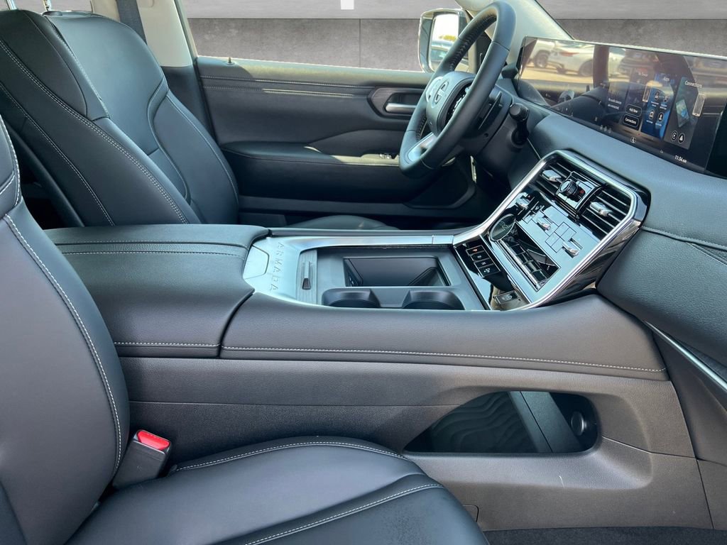 New 2026 Nissan Armada SV image 24