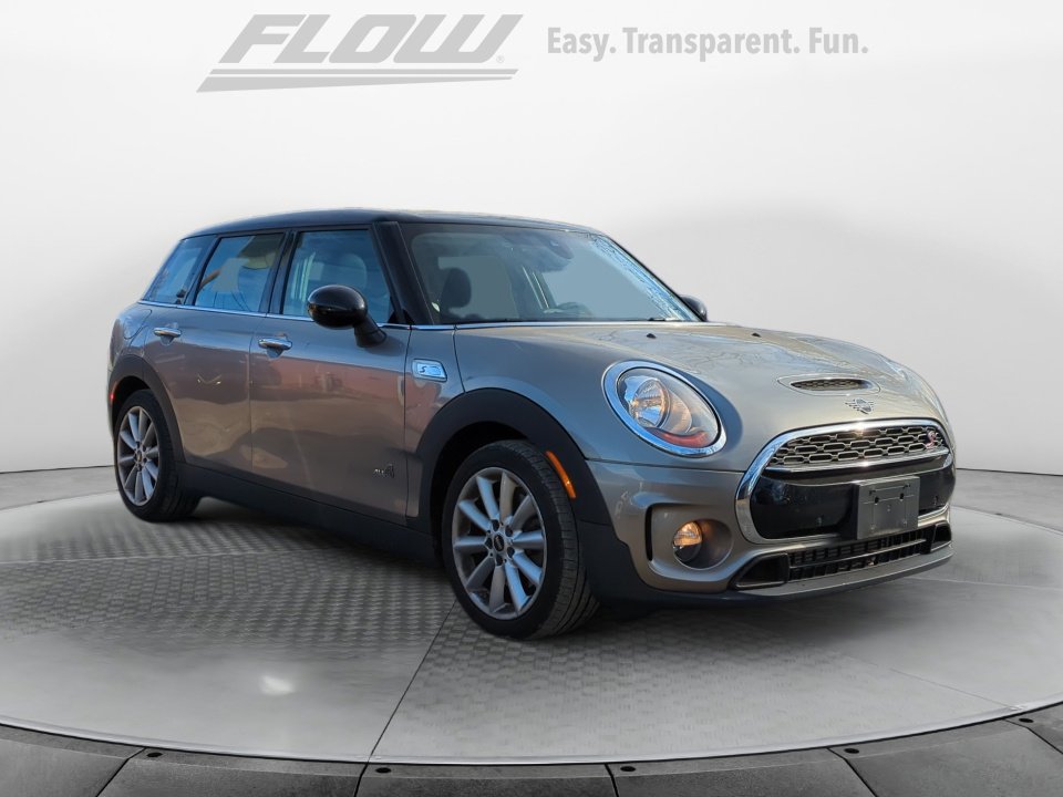 Used 2019 MINI Cooper Clubman S image 1