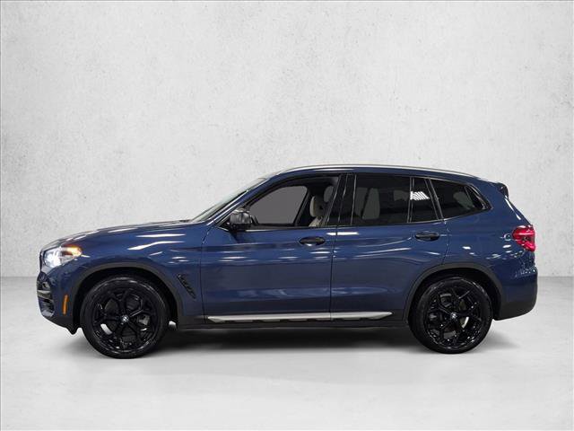 Used 2021 BMW X3 xDrive30i w/ Premium Package image 9
