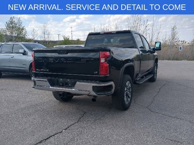Certified 2024 Chevrolet Silverado 2500 LT AWD/4WD image 8