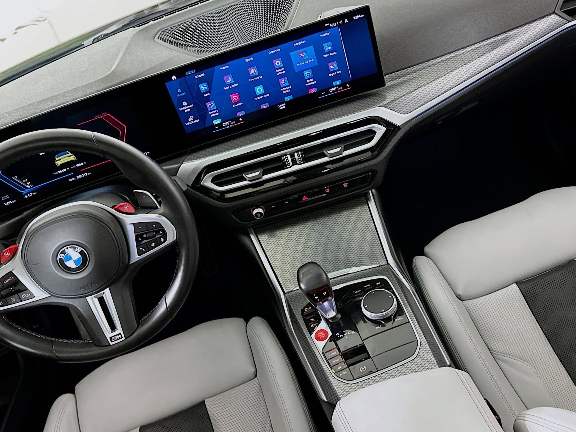 Used 2023 BMW M3 Competition image 18