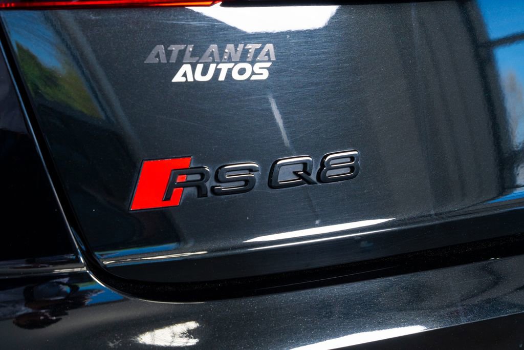 Used 2023 Audi RS Q8 AWD/4WD image 25