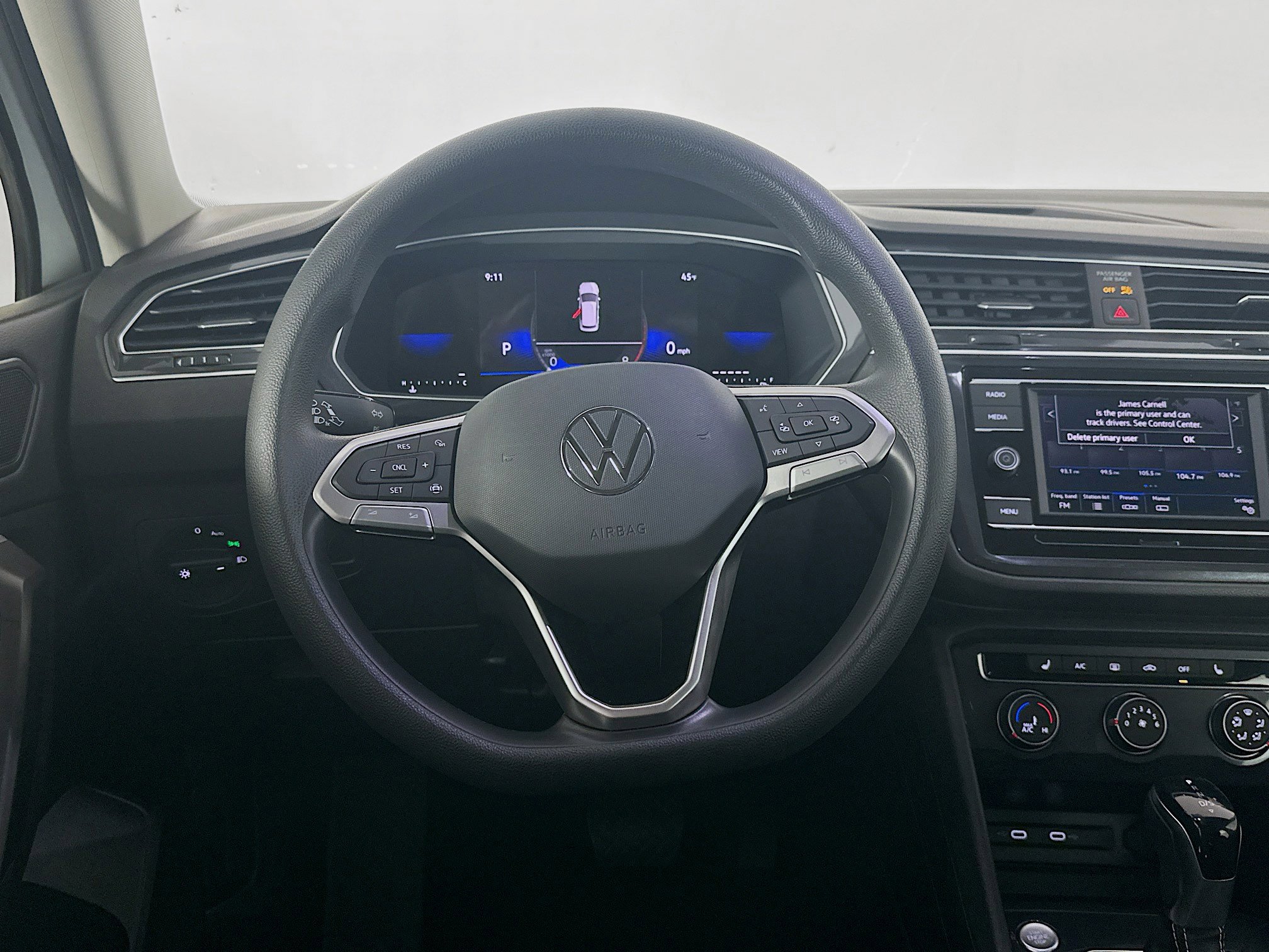 Used 2023 Volkswagen Tiguan S image 17