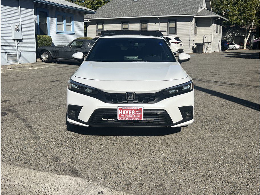 Used 2022 Honda Civic Sport Touring image 2