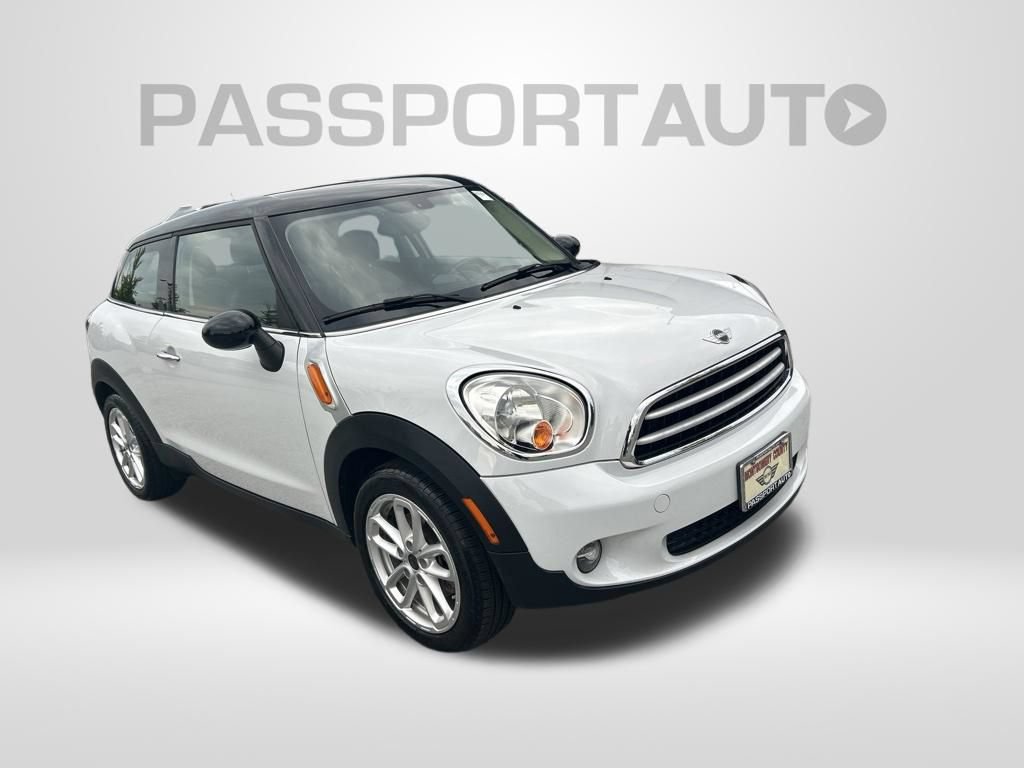 Used 2015 MINI Cooper Paceman FWD image 6