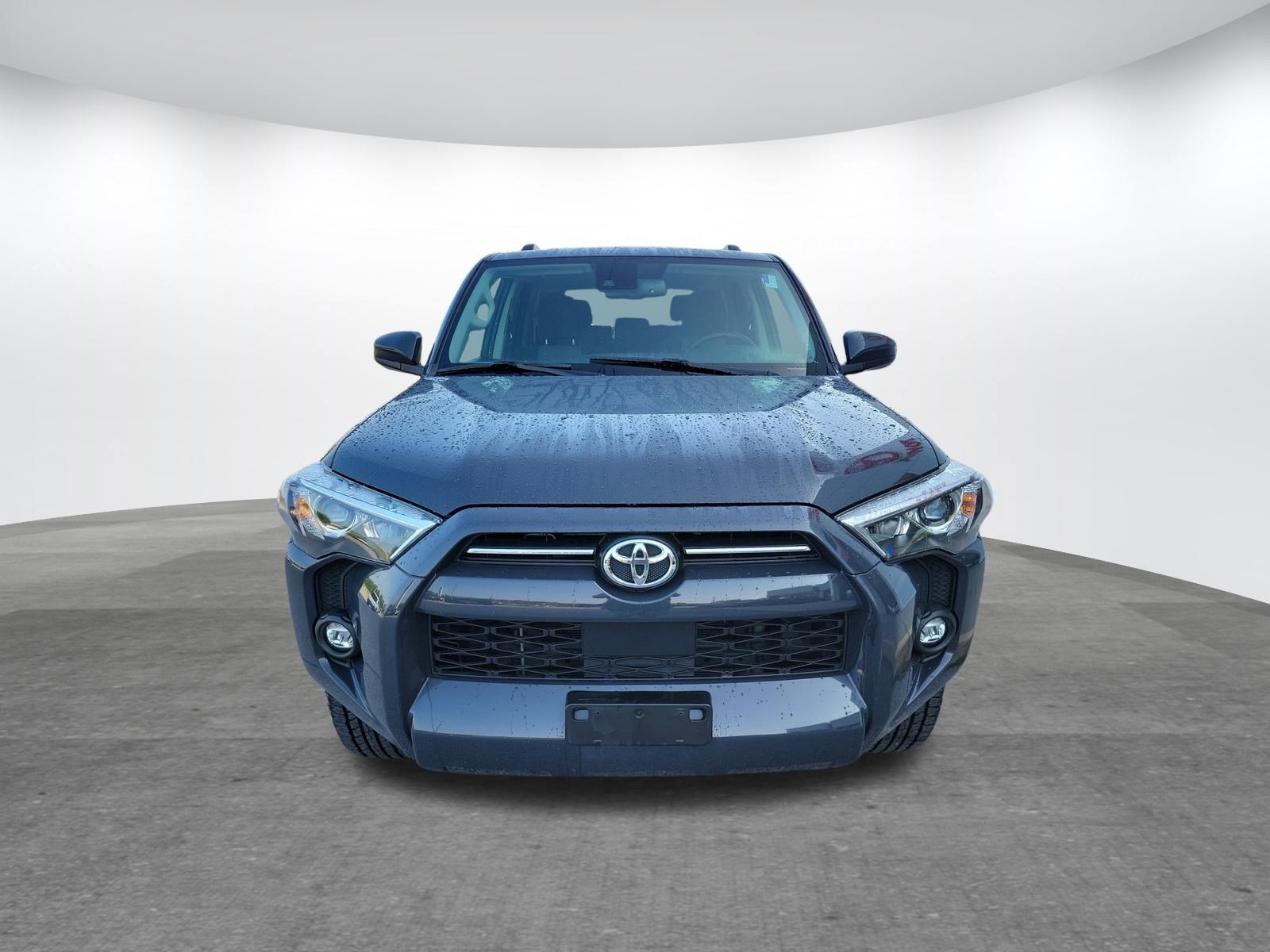 Certified 2024 Toyota 4Runner SR5 RWD image 2