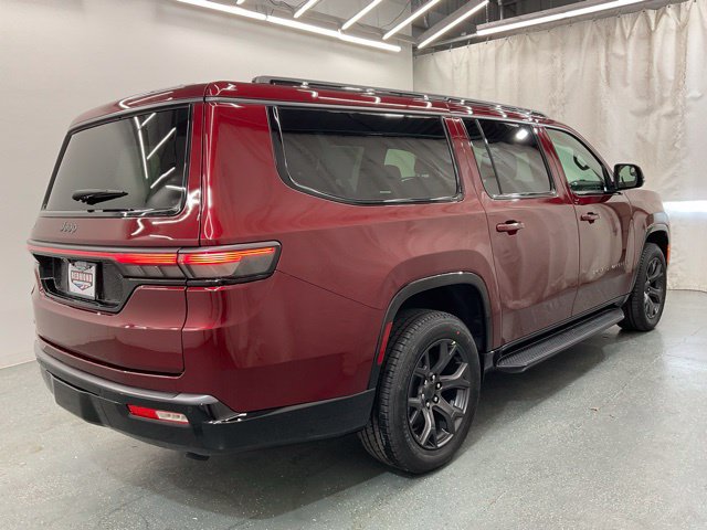 New 2026 Jeep Grand Wagoneer L Limited AWD/4WD image 7