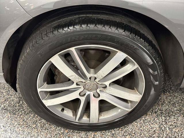 Used 2015 Audi Q7 3.0T Premium Plus w/ Premium Plus Package AWD/4WD image 8