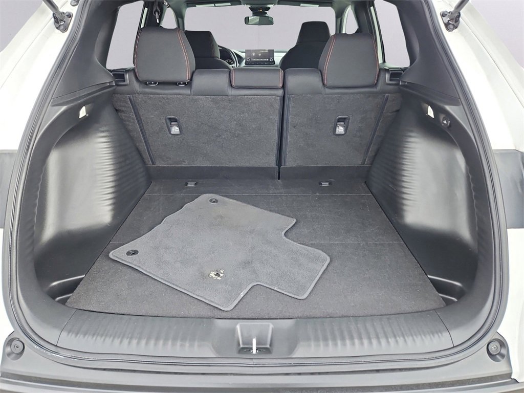 Certified 2024 Honda HR-V Sport image 29