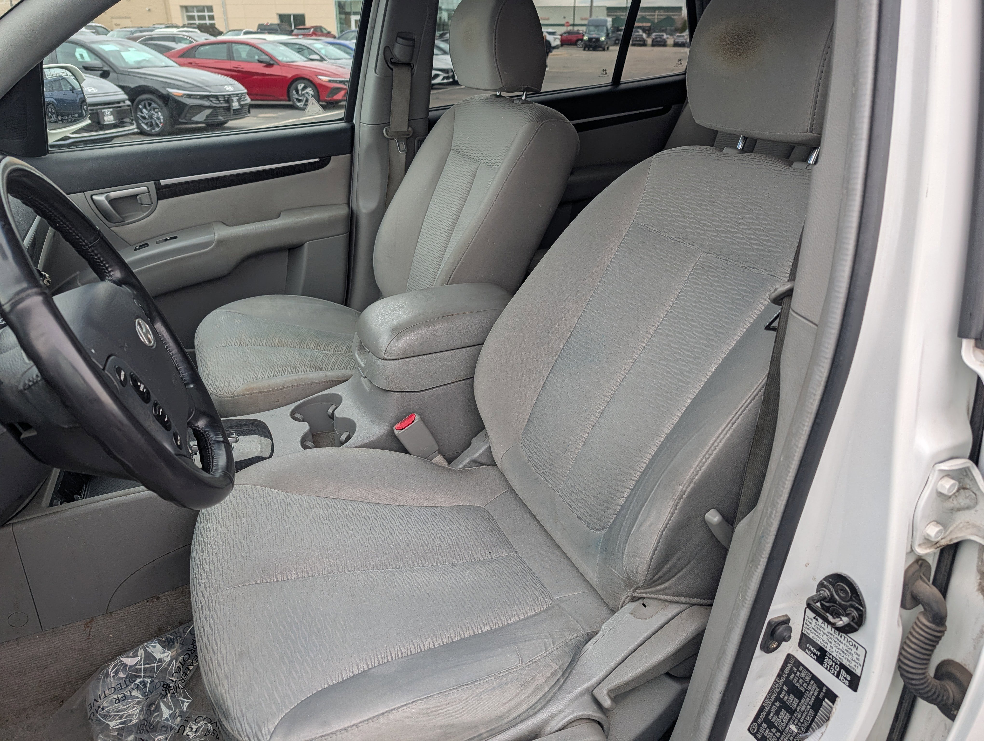 Used 2007 Hyundai Santa Fe 2WD image 10