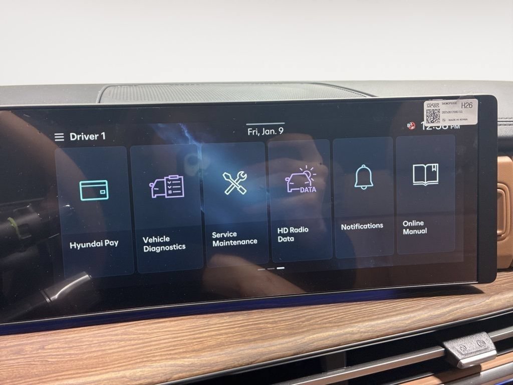 New 2026 Hyundai Santa Fe Limited AWD/4WD image 33