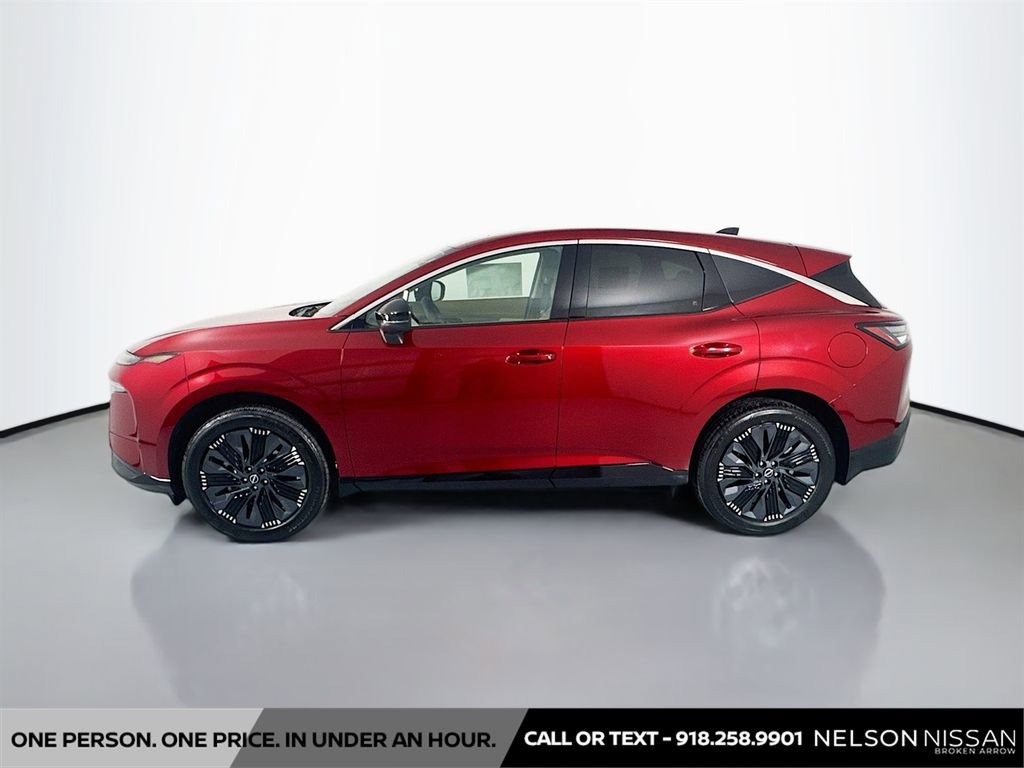 New 2026 Nissan Murano Platinum w/ Cargo Package image 8