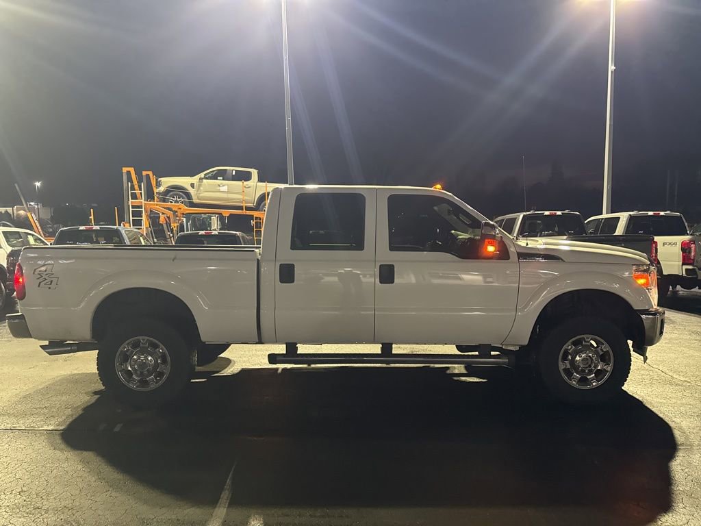 Used 2016 Ford F250 XLT w/ XLT Premium Package image 6