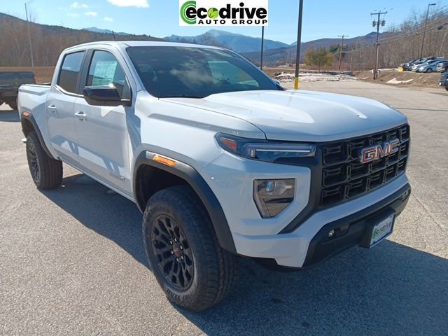 New 2026 GMC Canyon Elevation w/ Convenience Package image 1