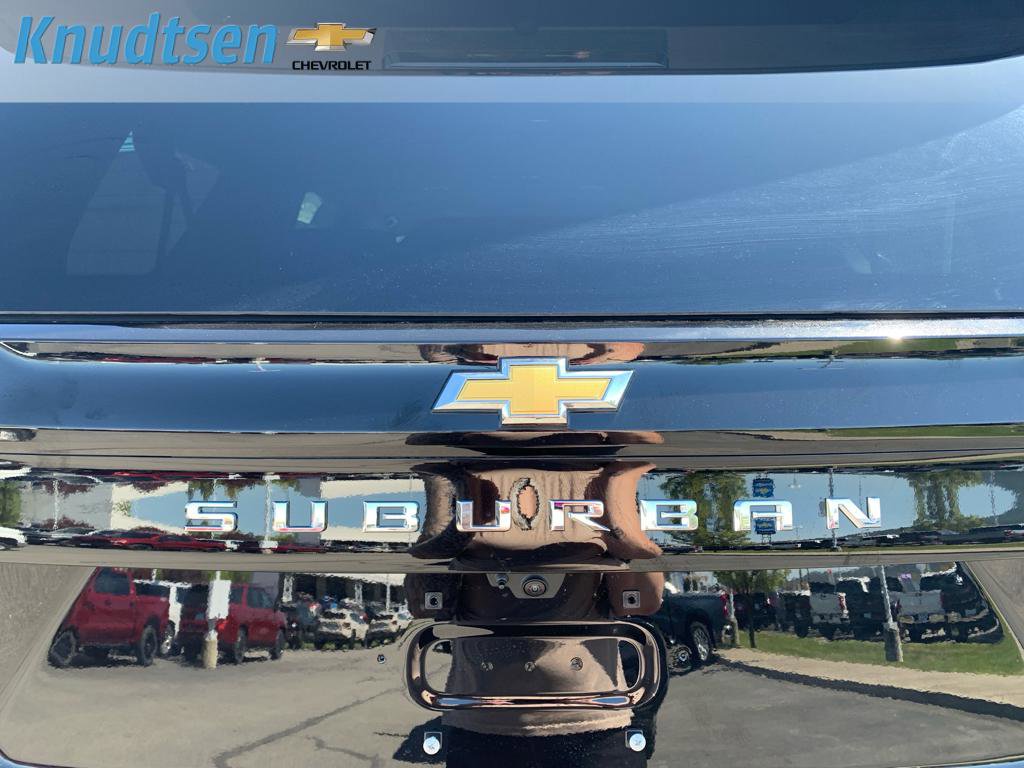 New 2026 Chevrolet Suburban LS AWD/4WD image 13