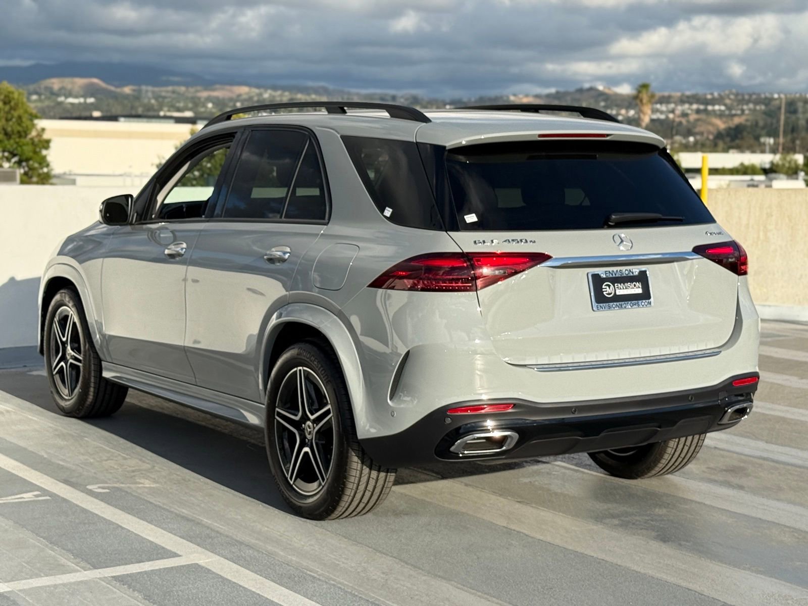New 2026 Mercedes-Benz GLE 450e 4MATIC image 8