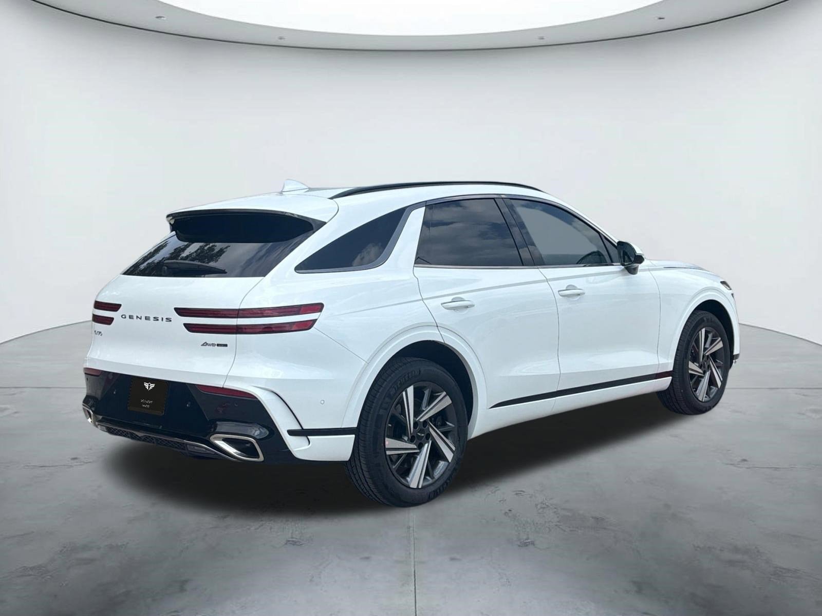 New 2026 Genesis GV70 3.5T Sport Advanced AWD/4WD image 5