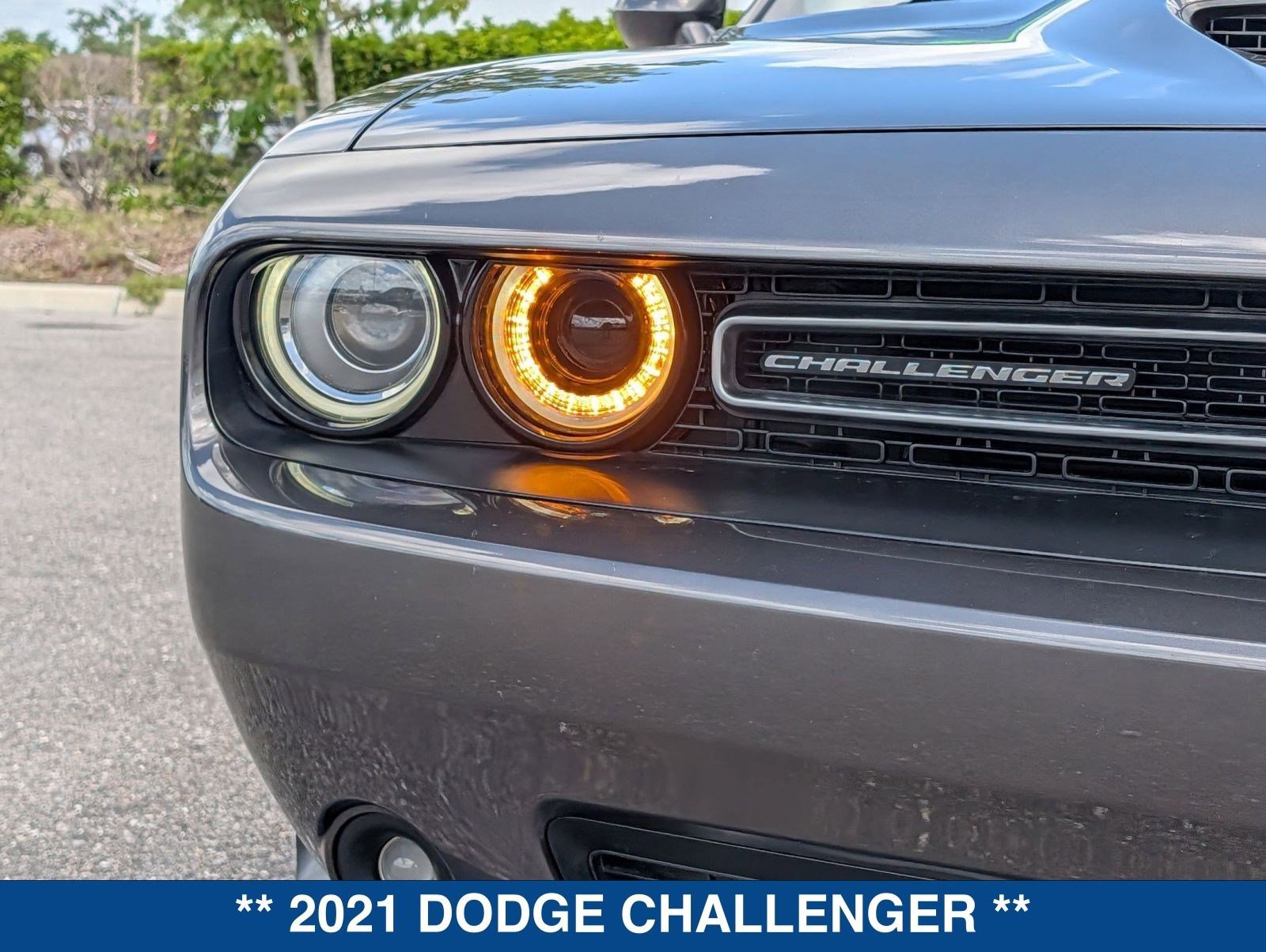 Used 2021 Dodge Challenger GT w/ Performance Handling Group image 9