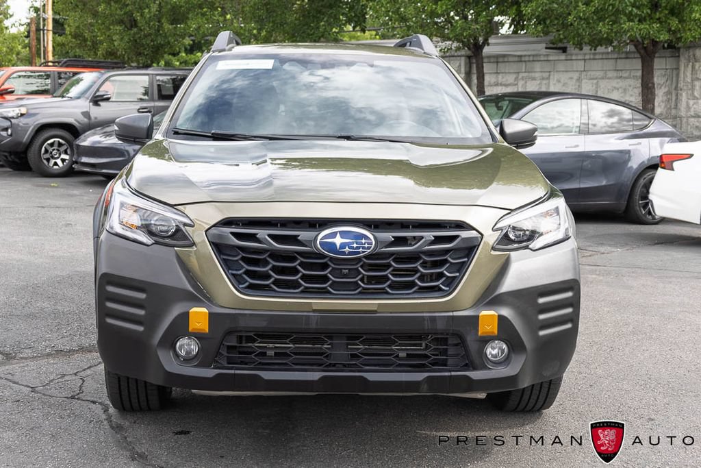 Used 2023 Subaru Outback Wilderness AWD/4WD image 12