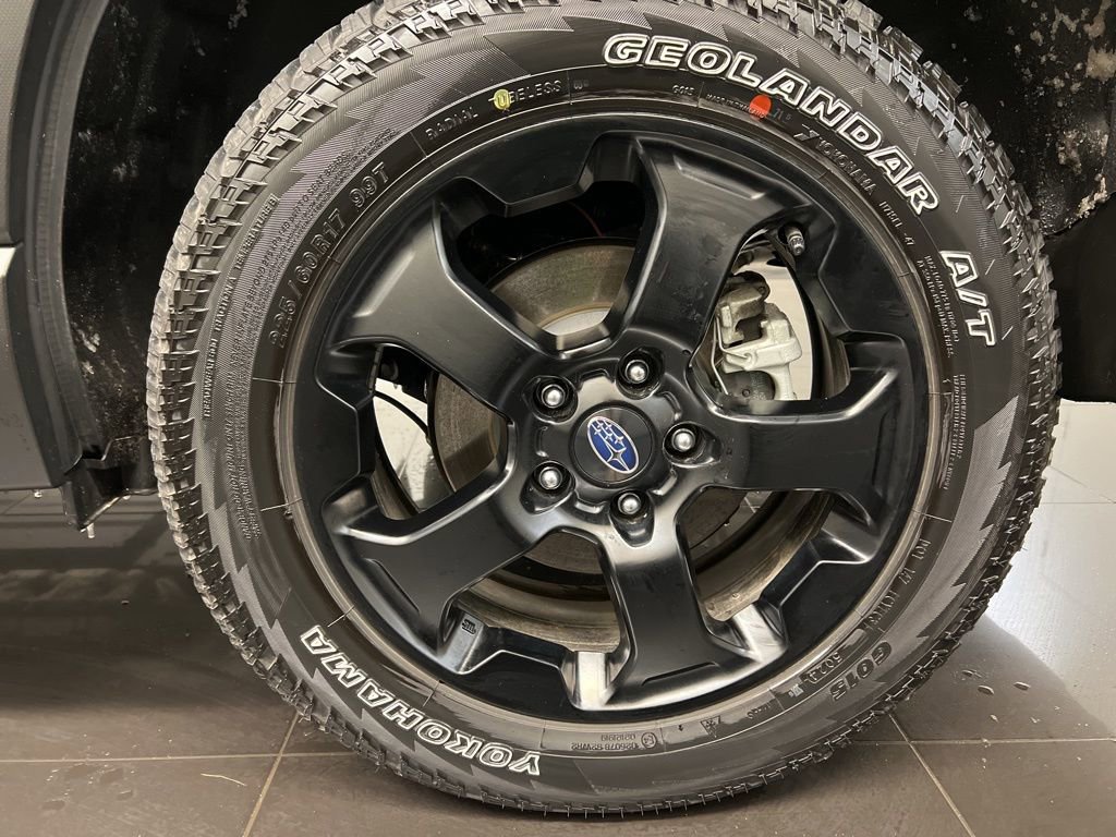 Used 2025 Subaru Forester Wilderness image 7