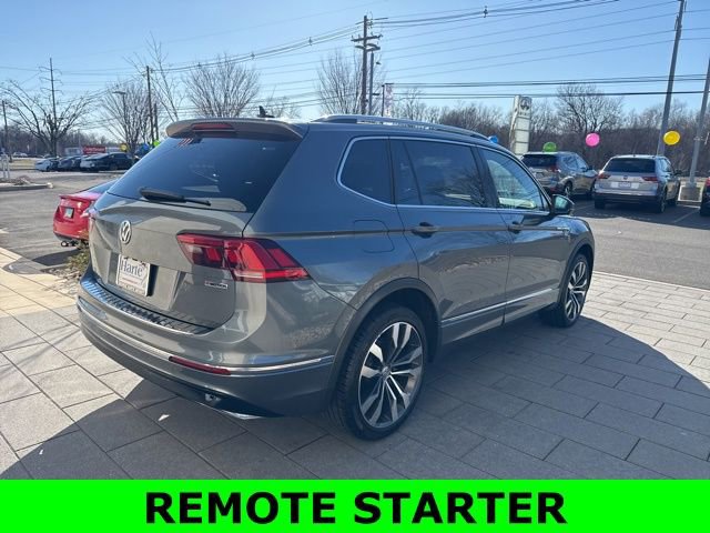 Used 2021 Volkswagen Tiguan SEL Premium R-Line image 7