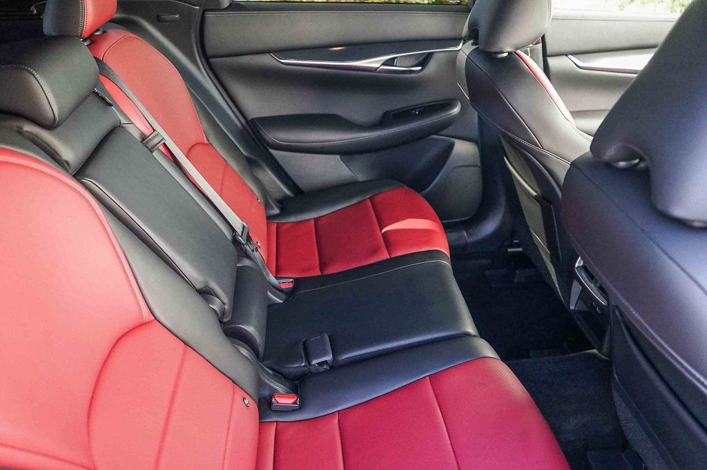 Certified 2023 INFINITI QX50 Sport image 16