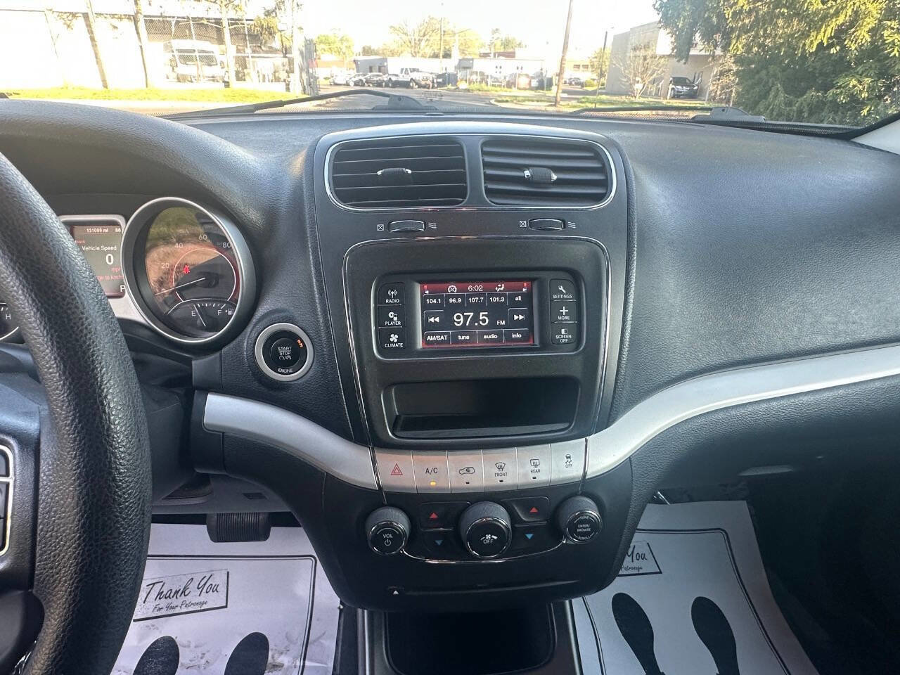 Used 2015 Dodge Journey SXT w/ Flexible Seating Group AWD/4WD image 16