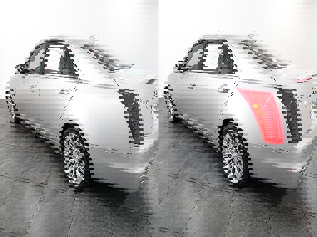 Used 2016 Cadillac CTS Premium image 4