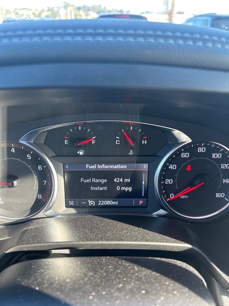 Used 2025 Chevrolet Blazer LT image 15