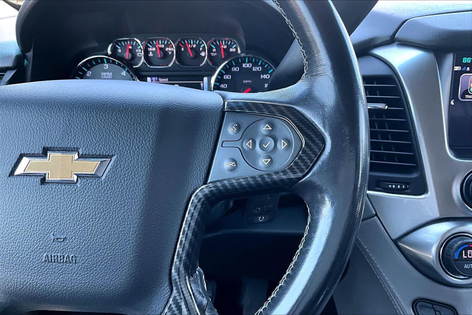 Used 2018 Chevrolet Suburban LT AWD/4WD image 24
