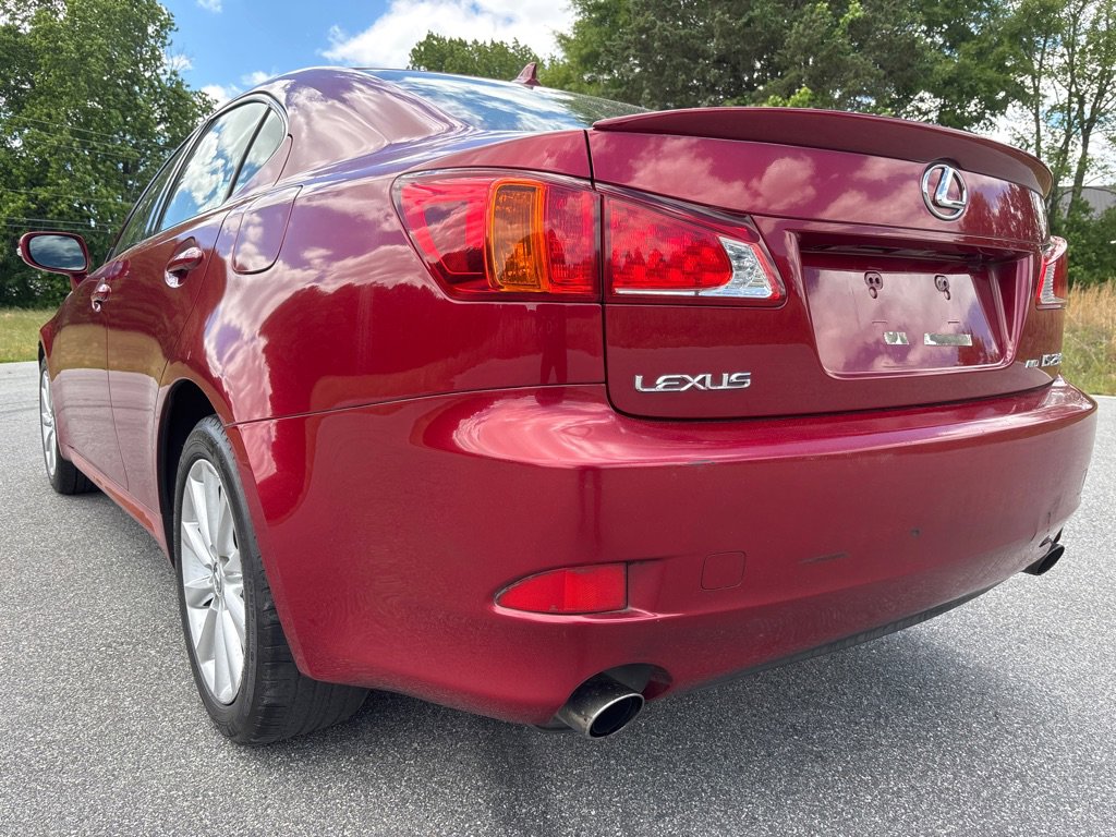 Used 2010 Lexus IS 250 AWD image 3