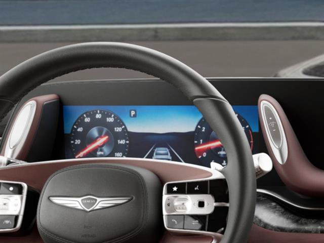 New 2026 Genesis G90 3.5T AWD/4WD image 25