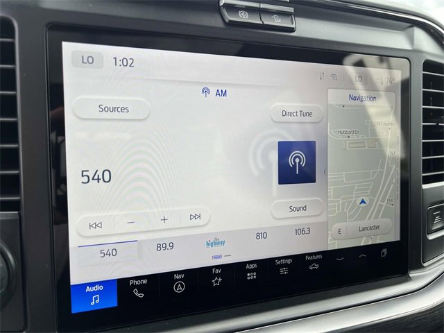 New 2025 Ford F250 Lariat w/ Lariat Ultimate Package image 19