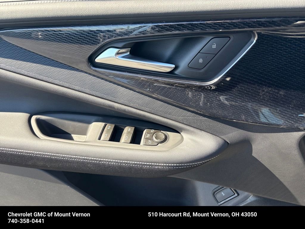 New 2026 Chevrolet Blazer EV LT AWD/4WD image 13
