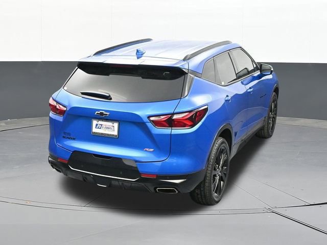 Used 2021 Chevrolet Blazer RS image 62