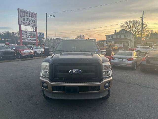Used 2011 Ford F250 King Ranch w/ FX4 Off Road Pkg AWD/4WD image 3