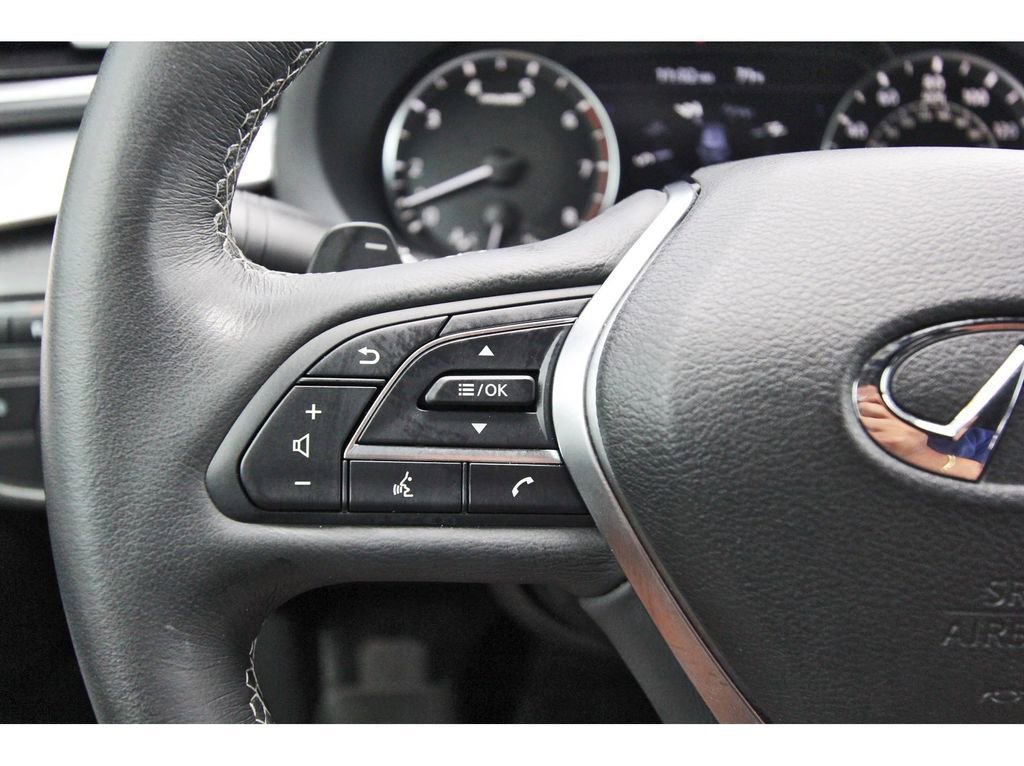 Used 2020 INFINITI QX50 Essential w/ Edition 30 Package image 15