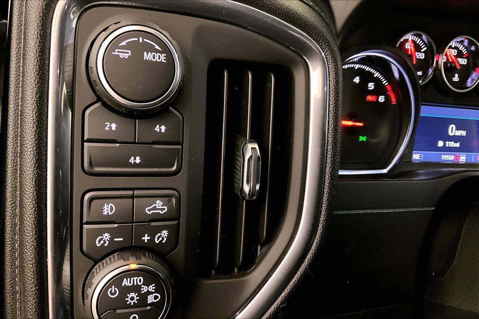 Used 2021 Chevrolet Silverado 2500 LT w/ All Star Edition image 30