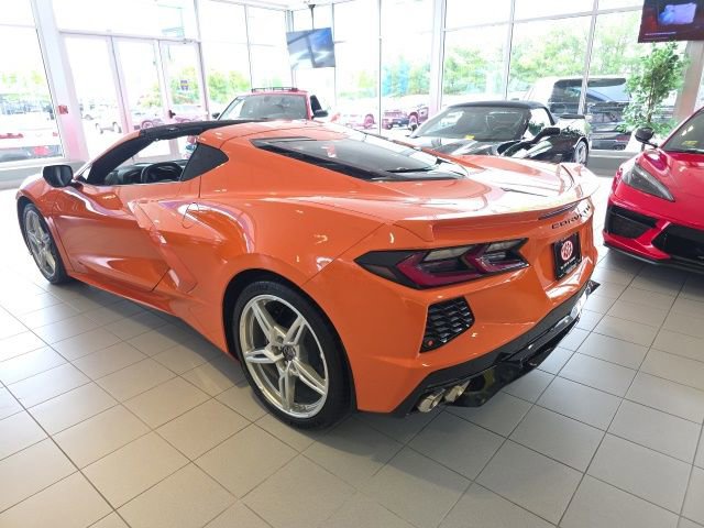 Used 2023 Chevrolet Corvette Stingray Coupe w/ 1LT RWD image 4