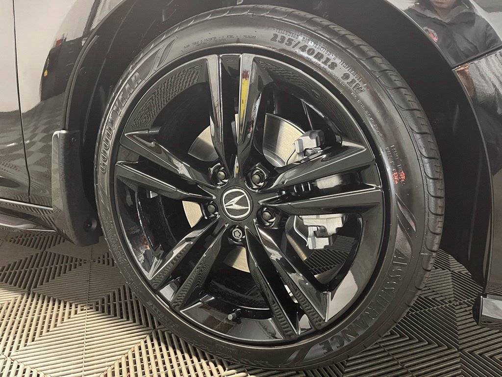 New 2026 Acura Integra A-Spec w/ Technology Package FWD image 3